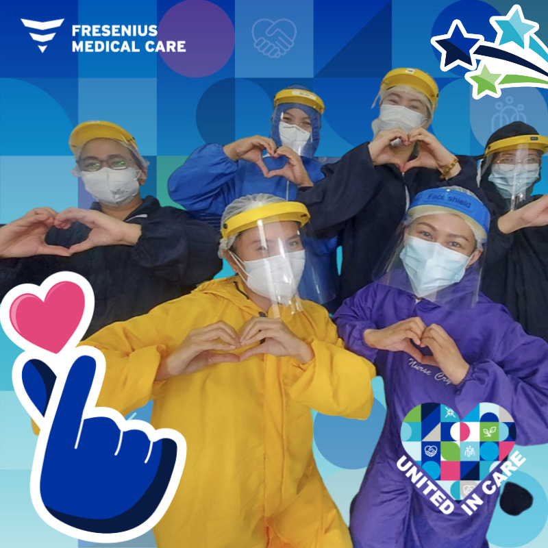 Fresenius Kidney Care Makati